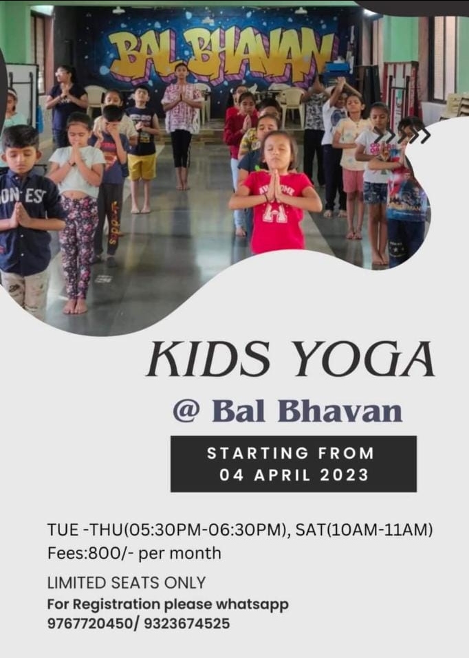 kids yoga